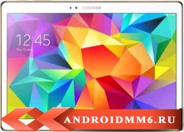 Samsung Galaxy Tab S 10.5 32GB LTE Dazzling (SM-T805)