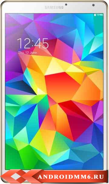 Samsung Galaxy Tab S 8.4 16GB Dazzling (SM-T700)