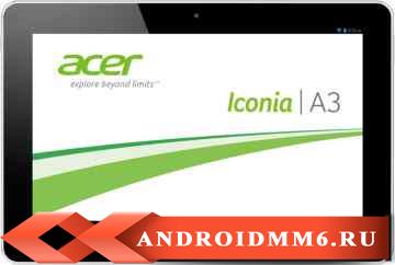 Acer Iconia A3-A11 16GB 3G (NT.L2AEE.001)