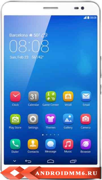 Huawei MediaPad X1 7.0 16GB 3G (7D-501U)