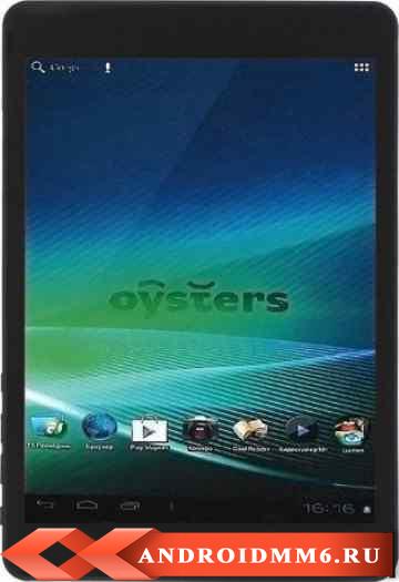 Oysters T84 8GB
