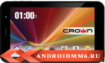 CrownMicro B765 8GB 3G