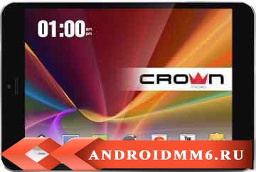 CrownMicro B855 8GB 3G