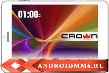 CrownMicro B860 16GB 3G