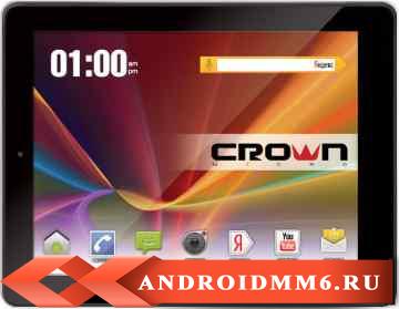 CrownMicro B902 16GB 3G
