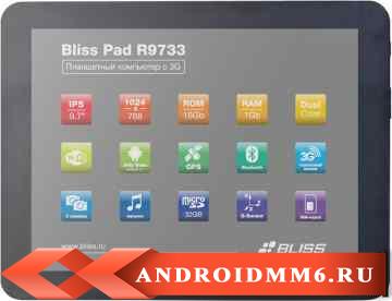 Bliss Pad R9733 16GB