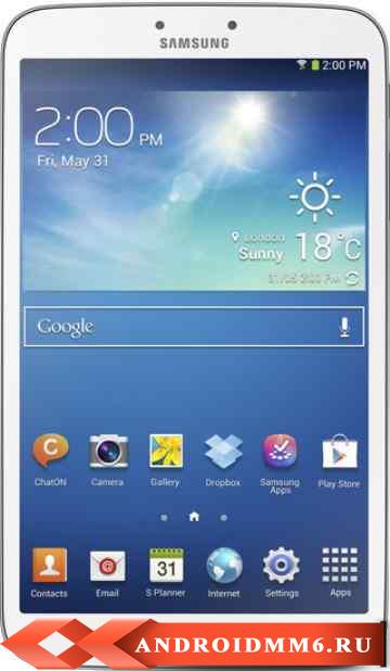 Samsung Galaxy Tab 3 8.0 32GB 3G (SM-T311)