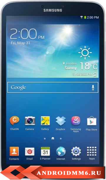  Samsung Galaxy Tab 3 8.0 16GB Jet (SM-T310)