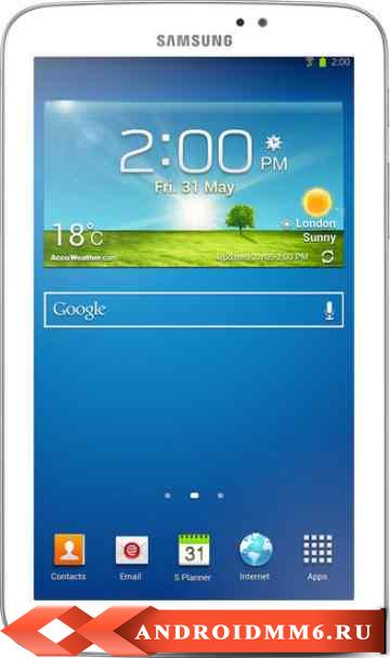 Samsung Galaxy Tab 3 7.0 16GB (SM-T210)