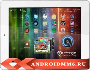 Prestigio MultiPad 2 Ultra Duo 8.0 8GB 3G (PMP7280C3GUK_WH_DUO)