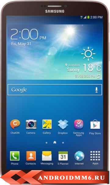 Samsung Galaxy Tab 3 8.0 8GB 3G (SM-T311)