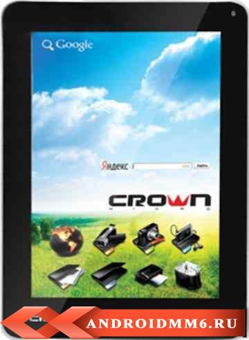 CrownMicro B850 8GB 3G