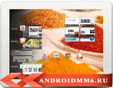 Archos ChefPad 8GB