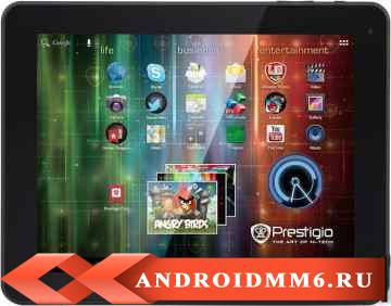 Prestigio MultiPad 9.7 Ultra Duo (PMP5597D_BF_DUO) 16GB