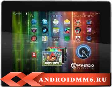Prestigio MultiPad 8.0 Note (PMP7880D3G_DUO) 16GB 3G