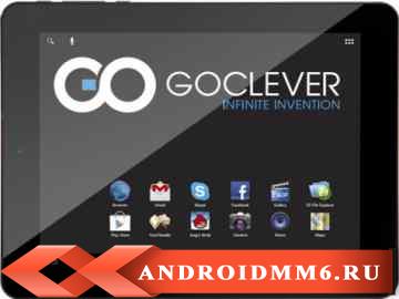 Goclever TAB M813G 4GB 3G