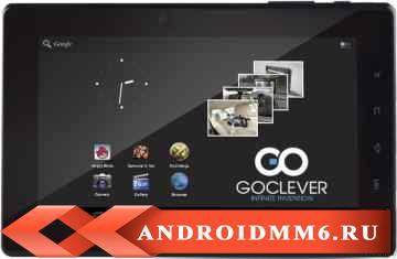 Goclever TAB T76 GPS TV 8GB