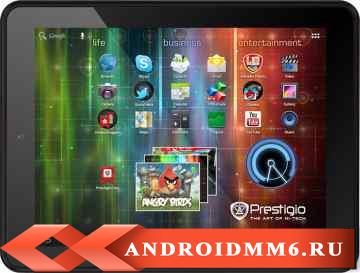 Prestigio MultiPad 8.0 Pro Duo (PMP5580C_DUO) 8GB