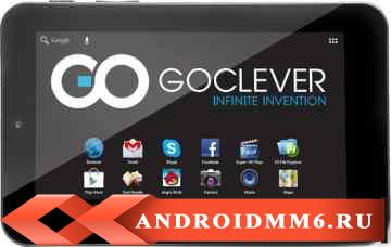 Goclever TAB M703G 4GB 3G