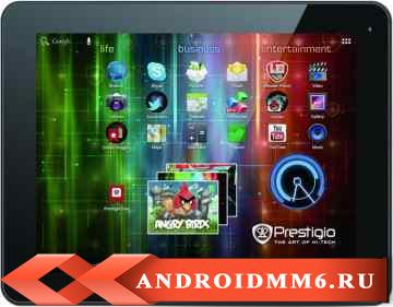 Prestigio MultiPad 9.7 ULTRA (PMP5197D) 16GB