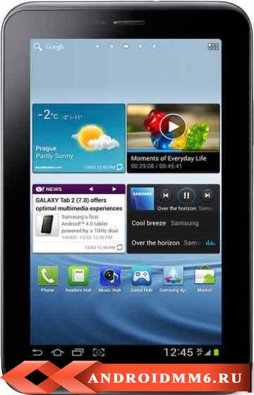 Samsung Galaxy Tab 2 7.0 32GB 3G (GT-P3100)