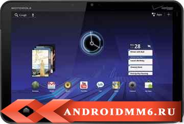 Motorola Xoom 32GB 3G