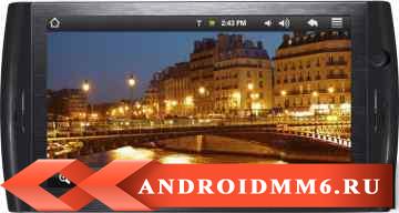 Archos 7 home tablet 8GB
