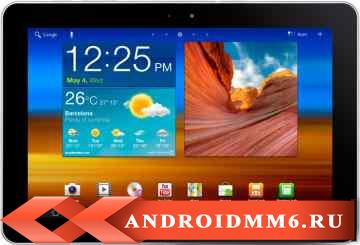 Samsung Galaxy Tab 10.1 16GB 3G Soft (GT-P7500)