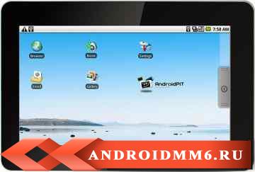 Point of View Mobii Tegra Tablet 10.1 (TAB-TEGRA-10-1)