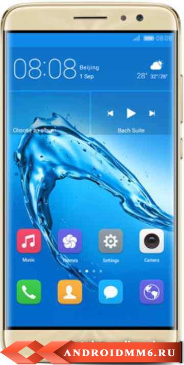 Смартфон Huawei Nova plus Prestige MLA-L01/L11