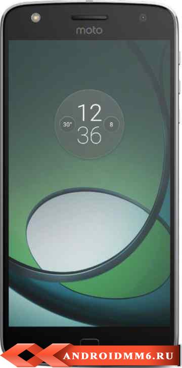 Смартфон Motorola Moto Z Play / XT1635-01