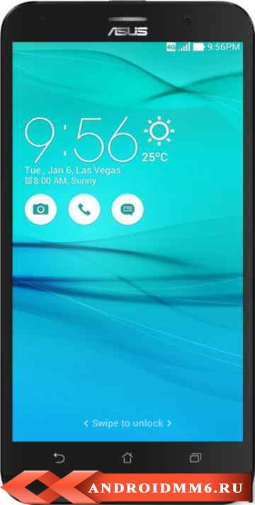 Смартфон ASUS ZenFone Go TV Charcoal G550KL