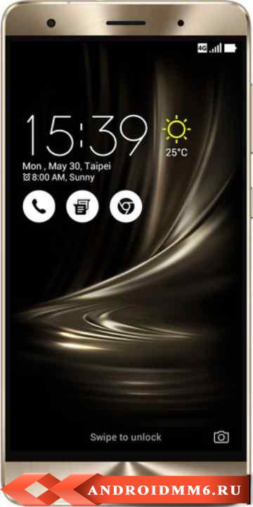 Смартфон ASUS Zenfone 3 Deluxe 128GB ZS570KL
