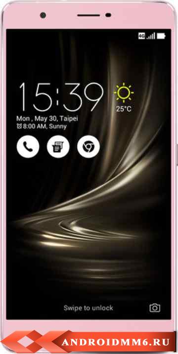 Смартфон ASUS ZenFone 3 Ultra 64GB ZU680KL